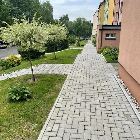 Apartament Weronika Gryfów Śląski Eksteriør bilde